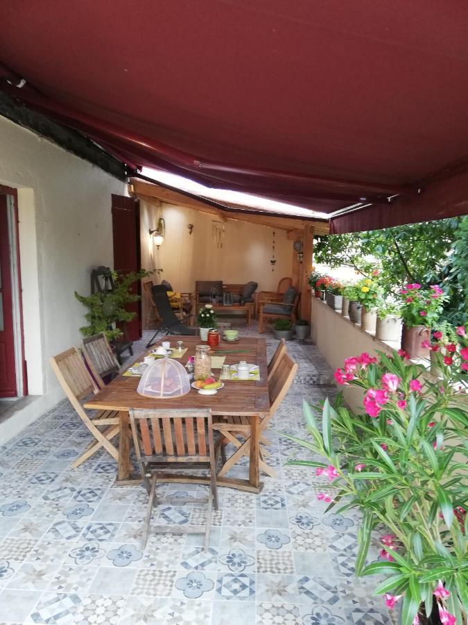 La Maison De Marion Турню Екстериор снимка